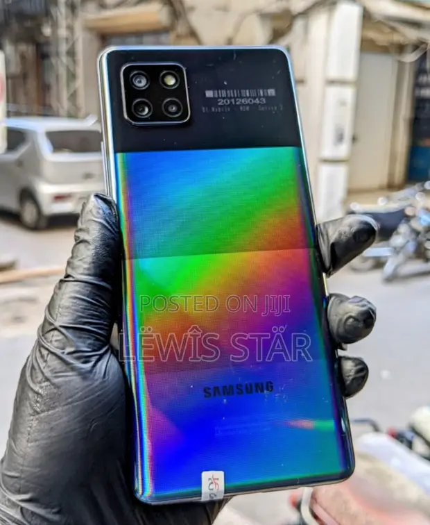 Samsung Galaxy A42 5G 128GB Rose Gold (Used Abroad) - 1
