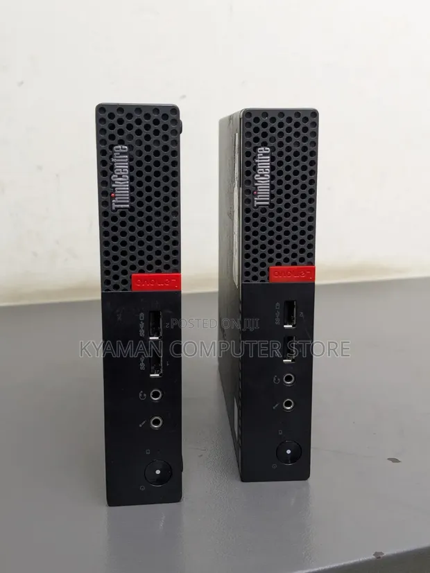 Lenovo ThinkCentre M720 Desktop Computer - Core i5, 8GB RAM, 256GB SSD - 1