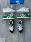 Men's Adidas Campus Suede Sneakers - 1