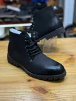 Timberland Boots Full Black - 1
