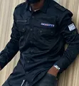 Shati za Wanaume Pocket Mbili - Muundo Mzuri, Ubora Mzuri - 1