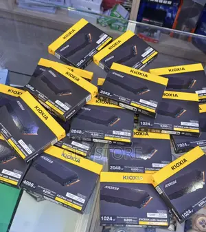 Kioxia 1TB Flash Drive
