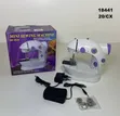 Portable Mini Sewing Machine SM-202A - 1