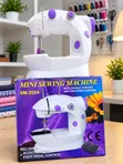 Portable Mini Sewing Machine SM-202A - 2