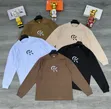 Men's Bell Cotton Long Sleeve T-Shirt - 2