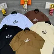 Men's Bell Cotton Long Sleeve T-Shirt - 4