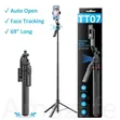 TT07 AI Tracking Gimbal Selfie Stick - 5