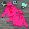 Palm Angels Men's Hoodie - New Design - 1
