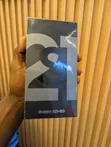 Samsung Galaxy S21+ 5G 128GB Mpya Nyeusi - 1