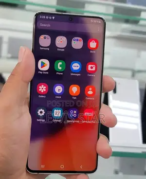 Samsung Galaxy A82 5G (Quantum 2) 128GB Purple - Used Abroad