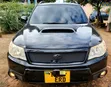 Subaru Forester XT 2009 Black - 1