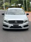 Mercedes-Benz A-Class 2014 Silver - 1