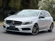 Mercedes-Benz A-Class 2014 Silver - 2