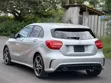 Mercedes-Benz A-Class 2014 Silver - 5