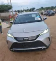 2021 Toyota Harrier Gray - 1