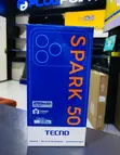 New Tecno Spark 50 128GB Blue - 1