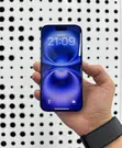 New Apple iPhone 16 256GB Blue - 2