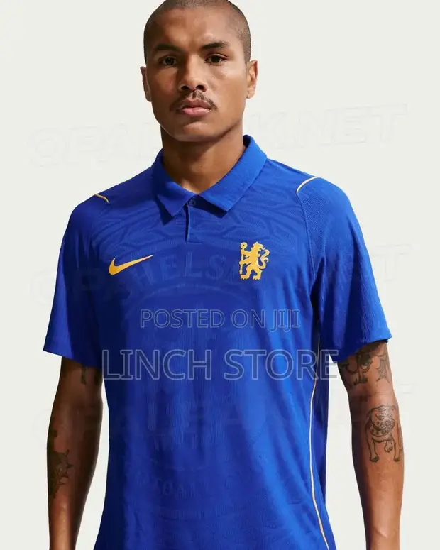 New 2026/27 Chelsea Home Away Jersey - 1