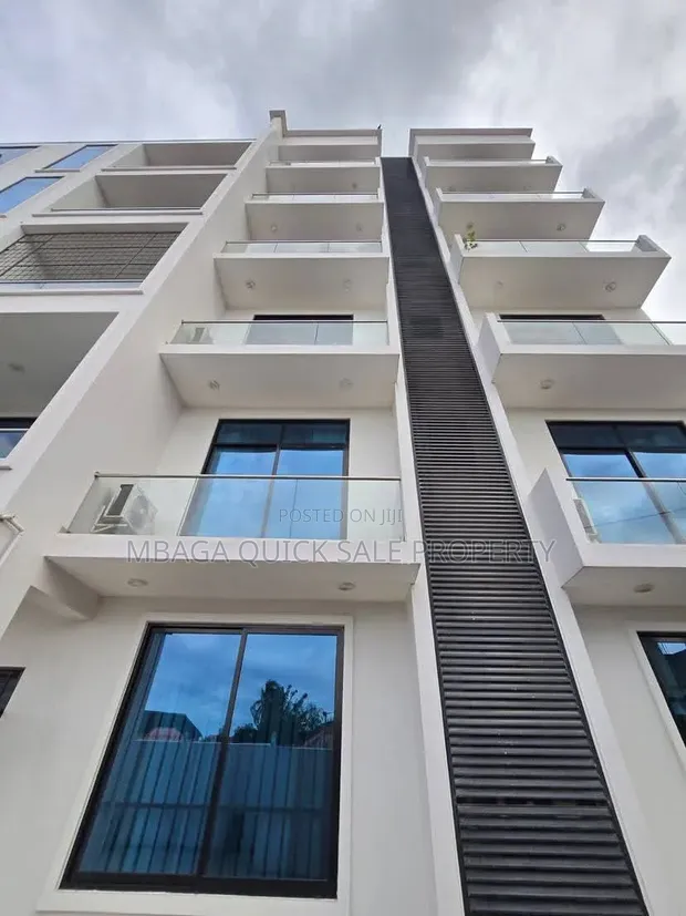 3 Bedroom Unfurnished Apartment for Rent in Mikocheni B - 1