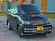 Toyota Noah 2001 Black - 4