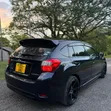 Subaru Impreza XV 2012 Black - 1
