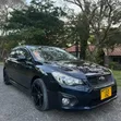 Subaru Impreza XV 2012 Black - 2