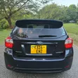 Subaru Impreza XV 2012 Black - 5