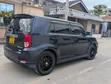 Toyota Corolla Rumion 2010 Black - 4