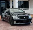 Toyota Crown Athlete 2006 Black - 1