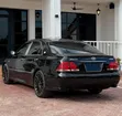 Toyota Crown Athlete 2006 Black - 2
