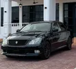 Toyota Crown Athlete 2006 Black - 3