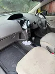 Toyota Vitz 2006 Silver - 5