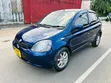 Toyota Vitz 2004 Bluu - 2
