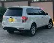 Subaru Forester 2008 White - 3
