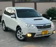 Subaru Forester 2008 White - 4