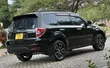 Subaru Forester 2011 Black - 4