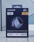 Chaja ya Anker Prime 160W yenye Port 3 na Smart Display - 1