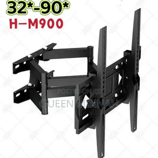LED TV Wall Mount Stand (Up to 100 inches) - 1