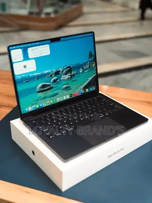 Apple MacBook Pro 2025 M5 16GB RAM 1TB SSD