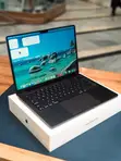 Apple MacBook Pro 2025 M5 16GB RAM 1TB SSD - 1
