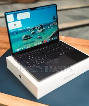 Apple MacBook Pro 2025 M5 14" 512GB SSD 16GB RAM