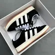 Adidas Campus Viat Viat vya Ngozi kwa Wanaume - Rangi 3 - 3