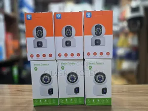 Dual Lens WiFi Camera (V380pro App)