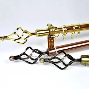 Curtain Rod 2m Double
