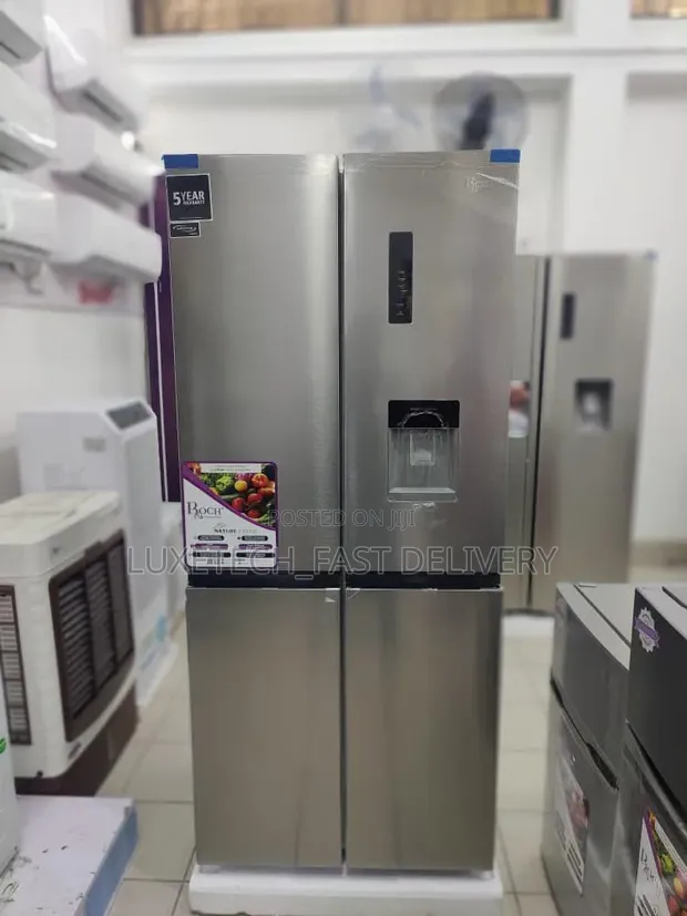 Roch 405L Non-Frost Fridge with Water Dispenser - 1