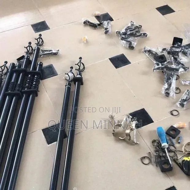 Curtain Rod 3m Double - 1