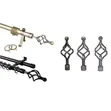 Curtain Rod 3m Double - 3