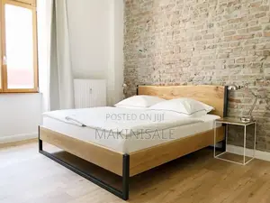 Modern Bed Frame 5x6