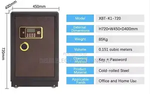 Brand New Safety Boy 85kg Safe Box