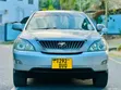 Toyota Harrier 2005 Silver - 1